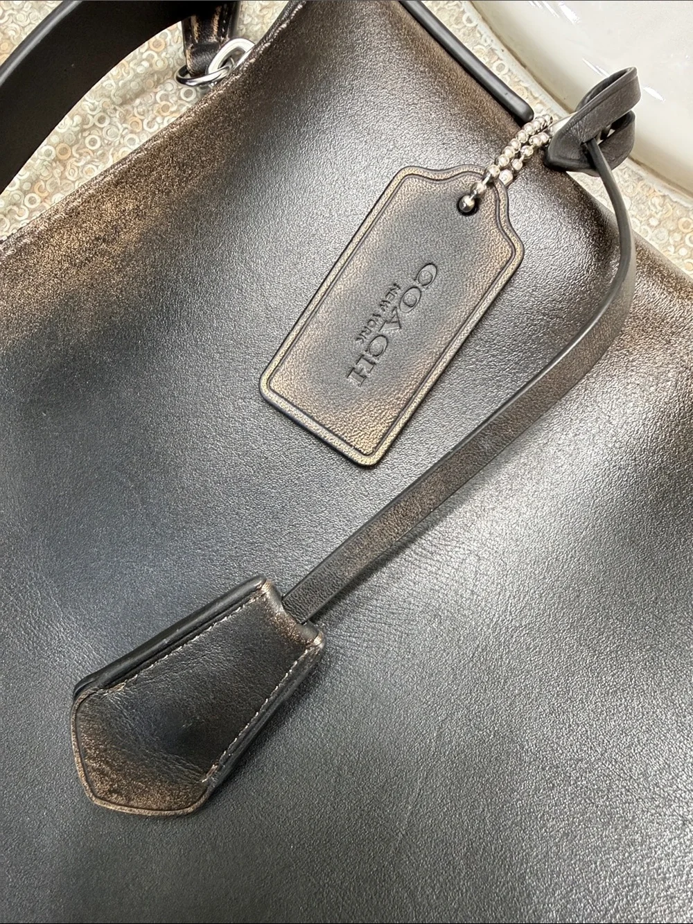 Coach men’s or